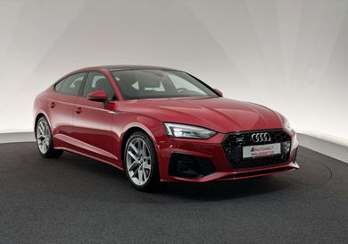 Audi A5, 2021