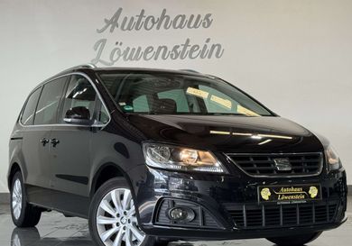 Seat Alhambra, 2018
