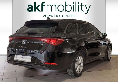 Seat Leon, 2024