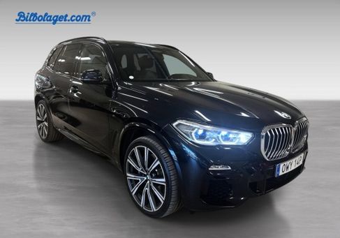 BMW X5, 2019