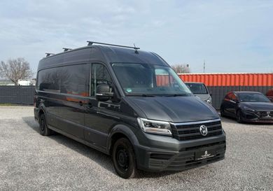 Volkswagen Crafter, 2022