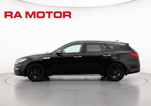 Kia Optima, 2020