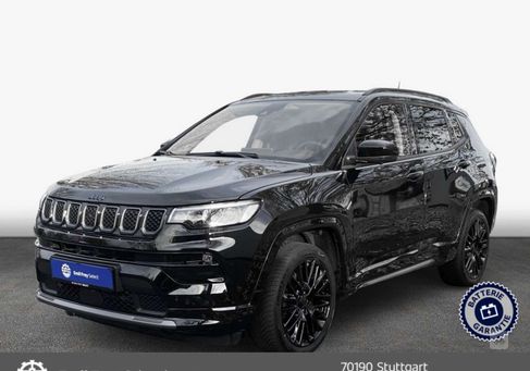 Jeep Compass, 2022