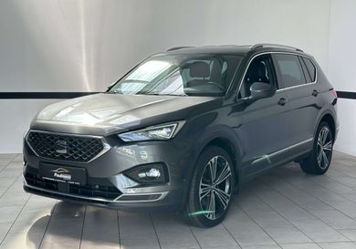 Seat Tarraco, 2019