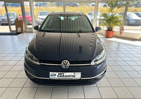 Volkswagen Golf, 2018 2