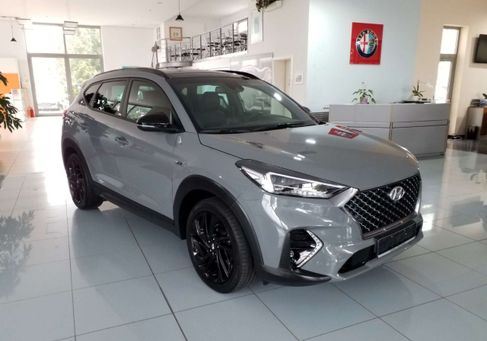 Hyundai Tucson, 2020