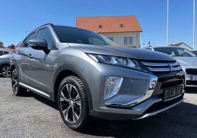 Mitsubishi Eclipse, 2018