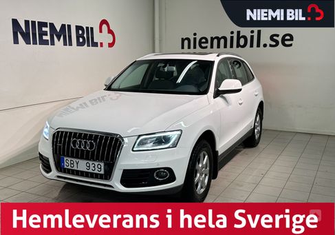 Audi Q5, 2014