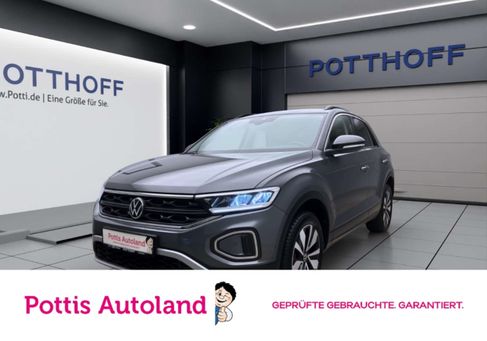 Volkswagen T-Roc, 2024