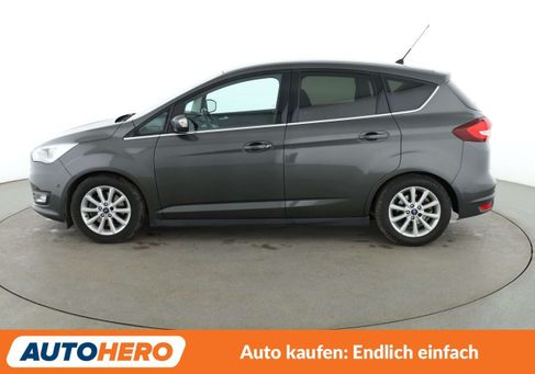 Ford C-Max, 2017