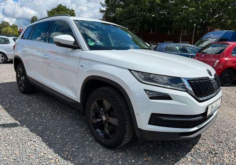Skoda Kodiaq, 2021