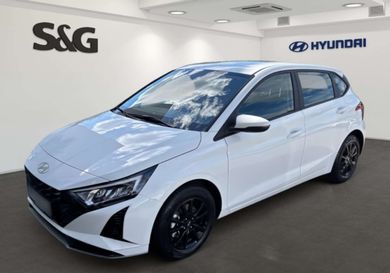 Hyundai i20, 2025