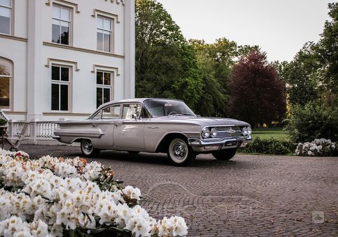 Chevrolet Bel Air, 1960