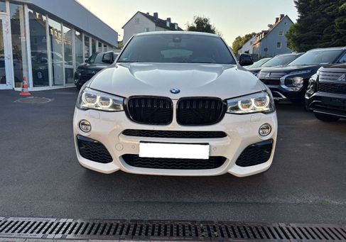 BMW X4 M, 2018