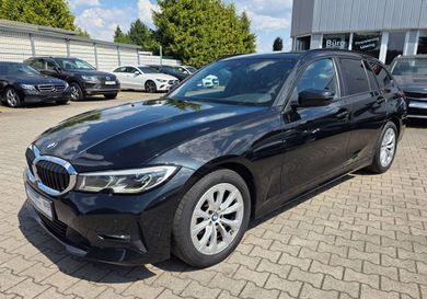 BMW 318, 2020