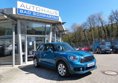 MINI One Countryman, 2018