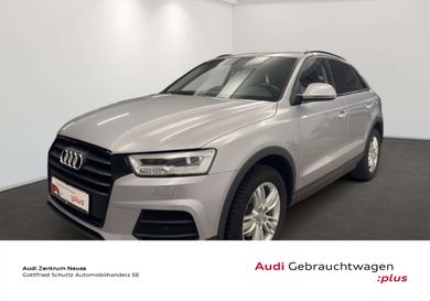 Audi Q3, 2018