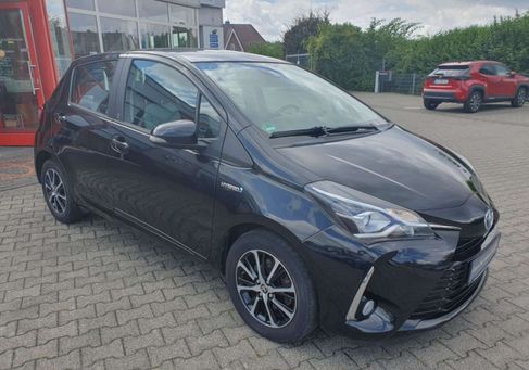 Toyota Yaris, 2018