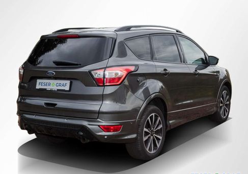 Ford Kuga, 2019