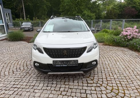 Peugeot 2008, 2019