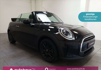 MINI One Cabrio, 2022