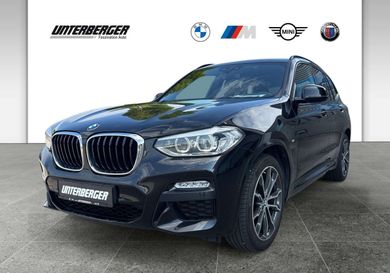 BMW X3, 2020
