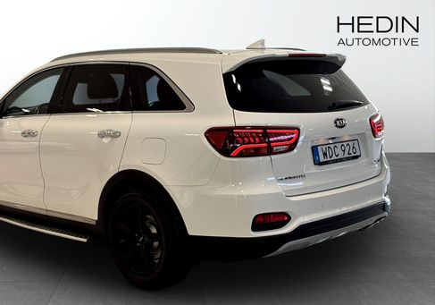 Kia Sorento, 2019