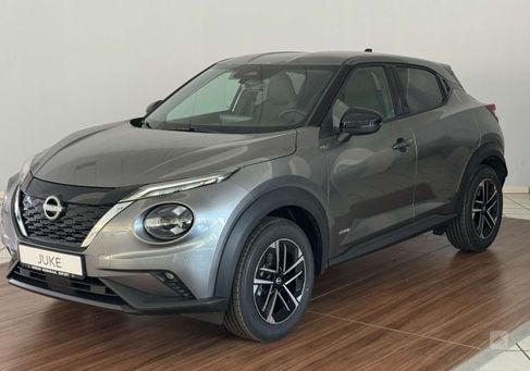 Nissan Juke, 2024