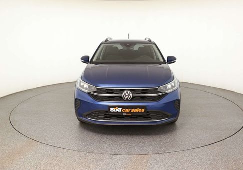 Volkswagen Taigo, 2022
