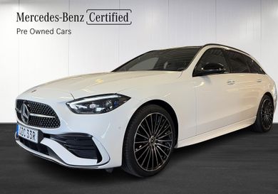 Mercedes-Benz C 300, 2026
