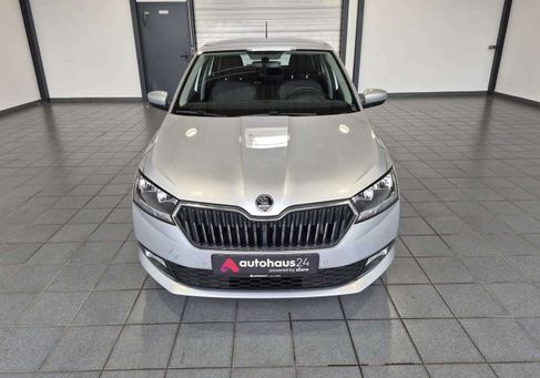Skoda Fabia, 2022