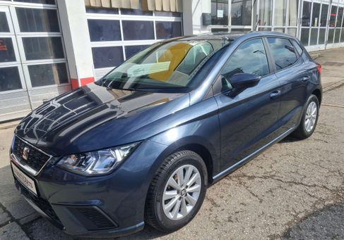 Seat Ibiza, 2019