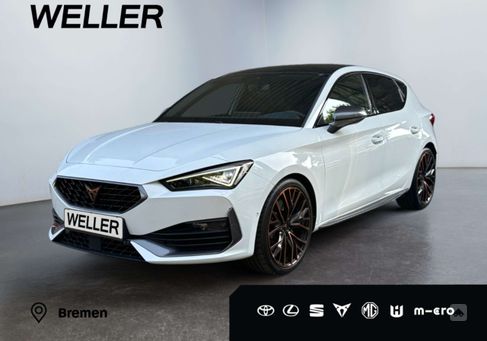 Cupra Leon, 2023