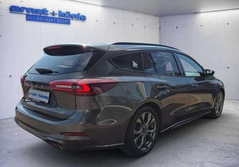 Ford Focus, 2025