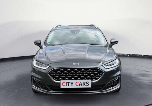 Ford Mondeo, 2021