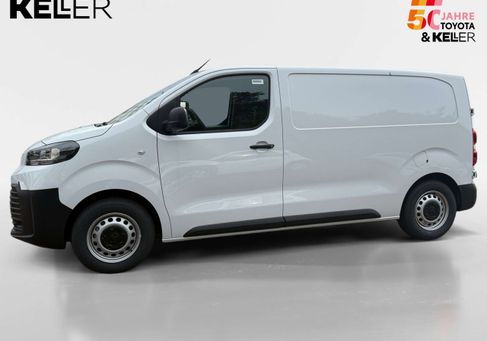 Toyota Proace, 2026