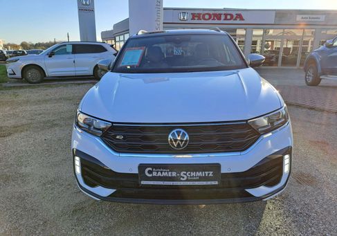 Volkswagen T-Roc, 2021