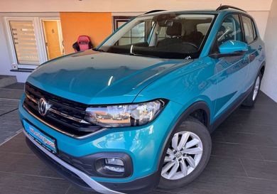 Volkswagen T-Cross, 2019
