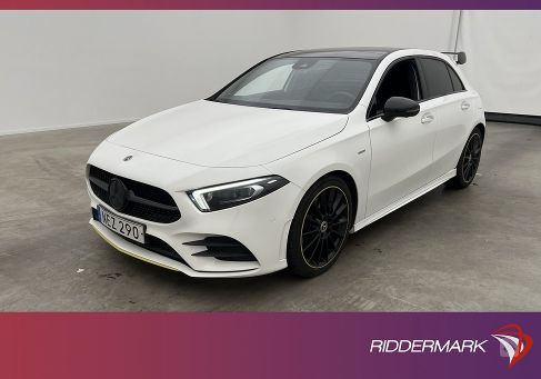 Mercedes-Benz A 250, 2019