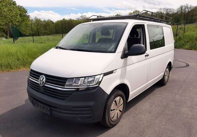 Volkswagen T6 Transporter, 2022