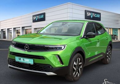 Opel Mokka, 2022