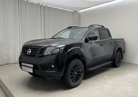 Nissan Navara, 2019