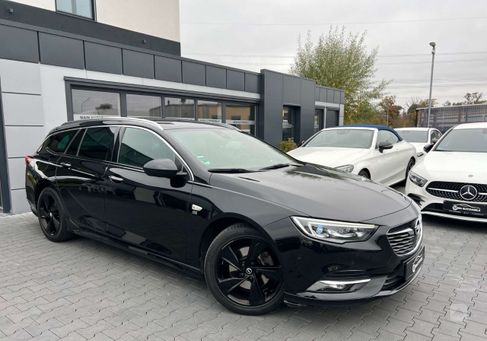 Opel Insignia, 2019