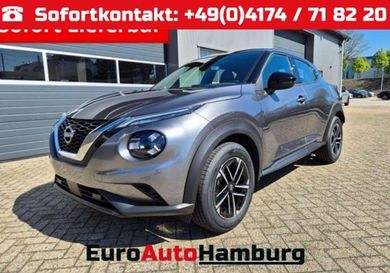 Nissan Juke, 2026