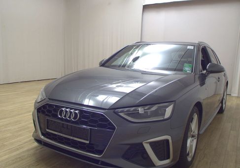 Audi A4, 2022