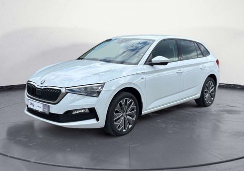 Skoda Scala, 2022