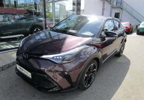 Toyota C-HR, 2023 2