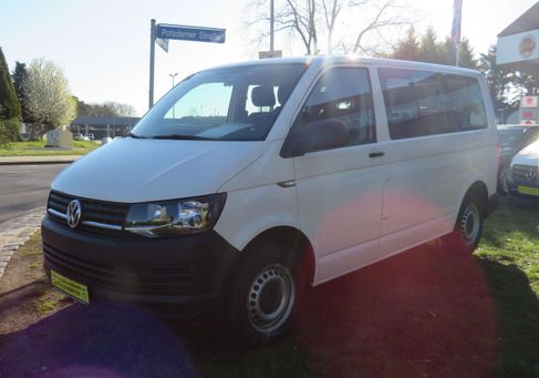 Volkswagen T6 Caravelle, 2017