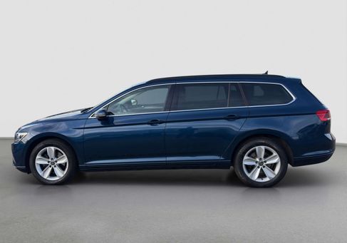 Volkswagen Passat Variant, 2021