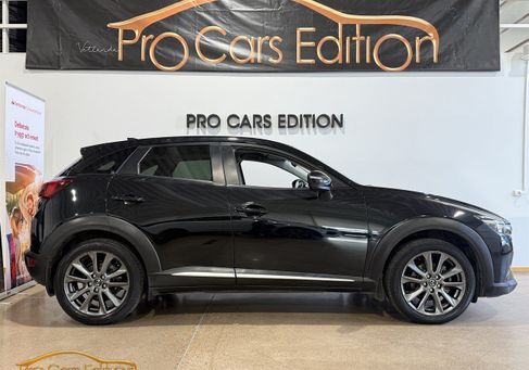 Mazda CX-3, 2018 3